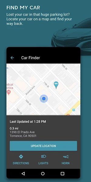 AcuraLink Screenshot 1