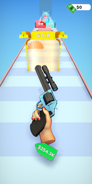 Guns Evolution Screenshot 2