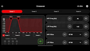 Pro2.4BT+Audio Screenshot 2
