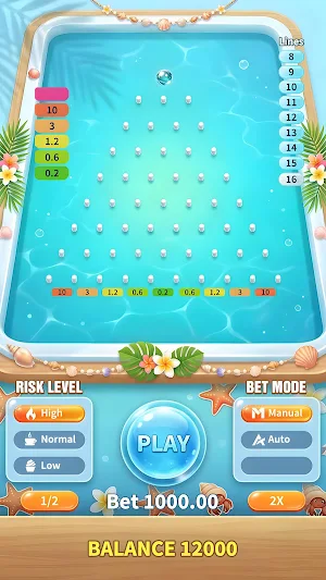 Plinko Winner Club Screenshot 1