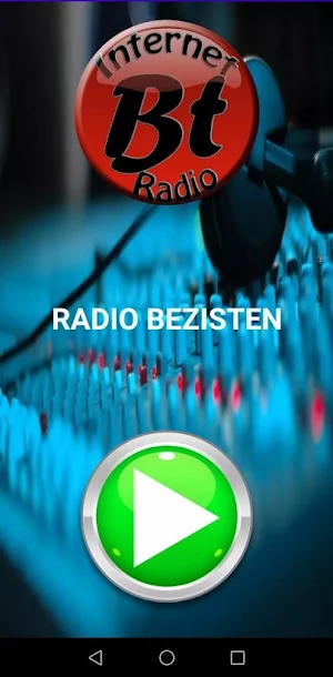 Radio Bezisten Screenshot 1