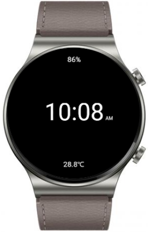 Simple Watch Face Screenshot 0