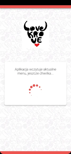 LoveKrove Burgers Screenshot 0