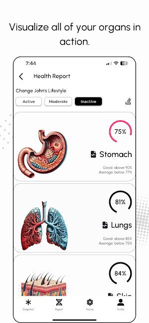 Celoras Health Screenshot 3