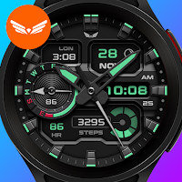 BALLOZI Ravi Watch Face