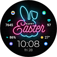 TVV Easter 4 Watch Face