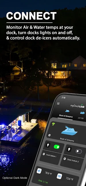 myDockLink Screenshot 2
