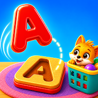 ABC Kids: Learning games Fun