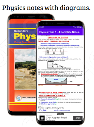 Physics: F1 - 4 complete notes Screenshot 3