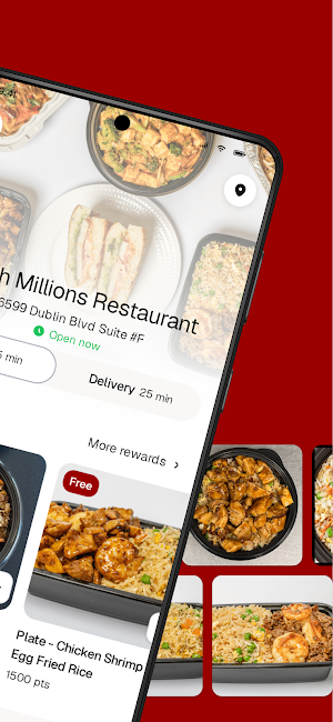 Fresh Millions Restaurant Screenshot 1