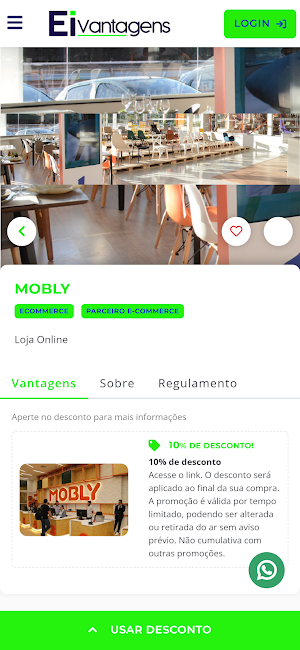 Ei Vantagens Screenshot 1