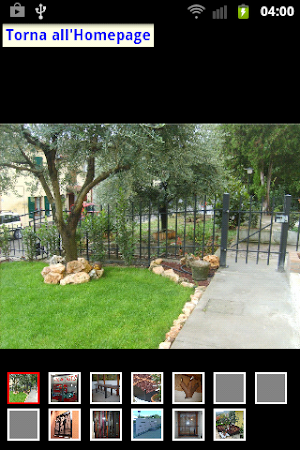 Berto Design Fabbro Screenshot 2