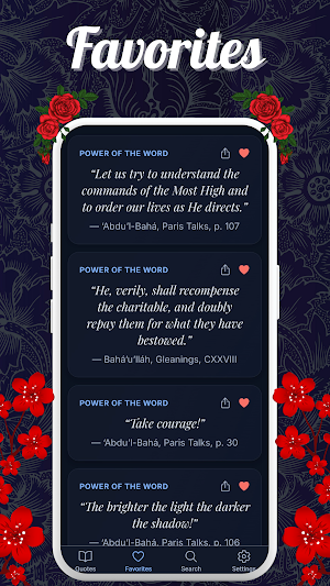 power of the word Screenshot 2