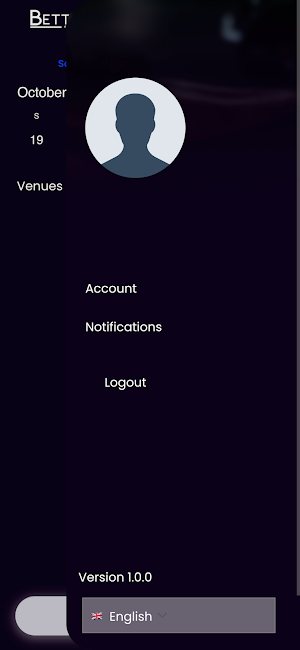 Bettr Fit Club Screenshot 1