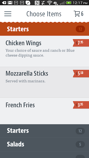 Tony's Pizzeria Screenshot 2