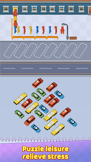 Frenzy Bus Screenshot 3