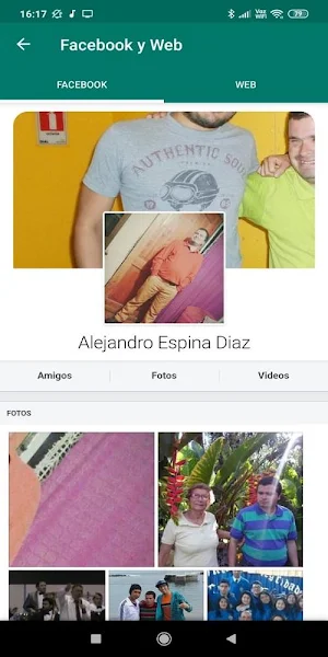 Radio Energia Curico Screenshot 2