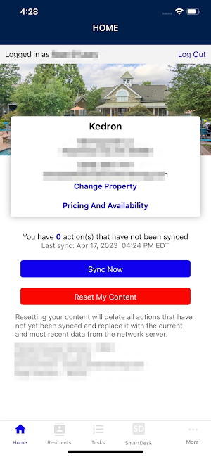 Pocket Encasa Screenshot 1