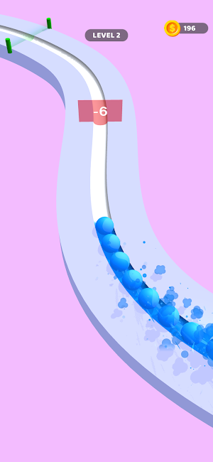Color the Path Screenshot 3