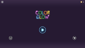 Color Glow Puzzle Screenshot 0