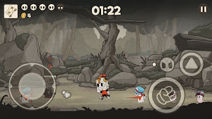 LITTLE BOY: Whisper Tales Screenshot 1