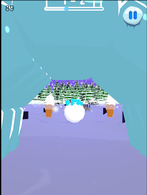 Snowball's Winter Wonders Screenshot 2