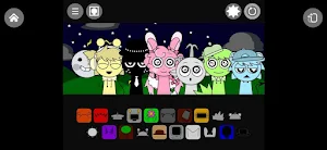 Sinner Mix - Kiss Music Box Screenshot 2
