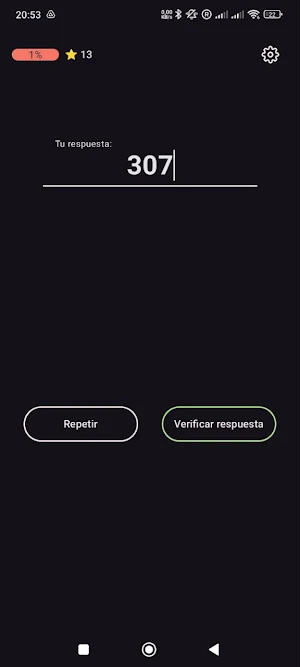 Numsense Screenshot 1