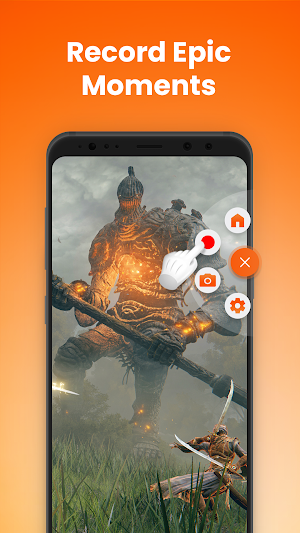 Screen Recorder: Record Video Screenshot 0
