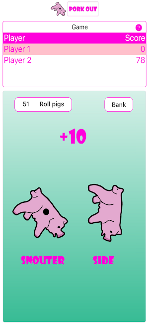Pork Out Screenshot 1
