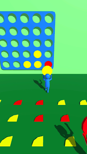 Disc Connect! Screenshot 2