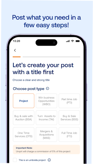 URXPRT Screenshot 2