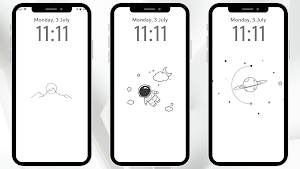 Simple Aesthetic Wallpaper Screenshot 3
