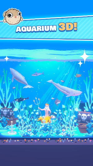My Pocket Aquarium Screenshot 0