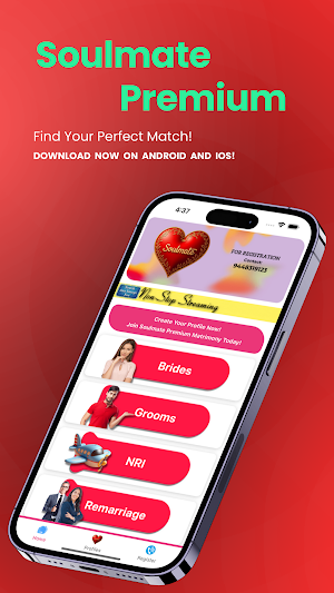 Soulmate Premium Matrimony Screenshot 2