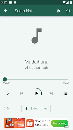 Sholawat Langitan Vol 2 Screenshot 2