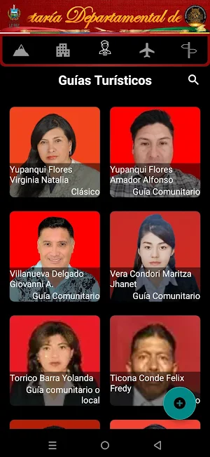 Mi La Paz Turística Screenshot 3