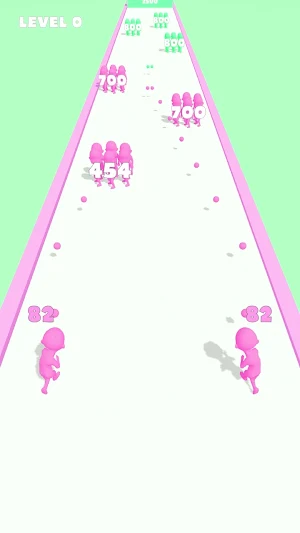 Twins Run Screenshot 2