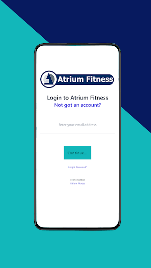 Atrium Fitness Ely Screenshot 0