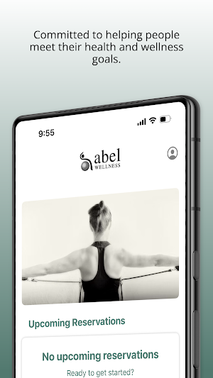 Abel Wellness Movement Screenshot 2