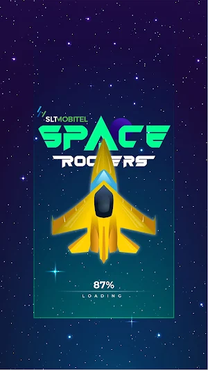 Space Rockers Screenshot 0