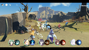Tatakai Screenshot 3