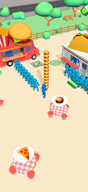Food Truck Park Screenshot 2