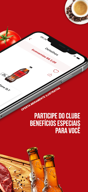 Tem Tem Supermercado Screenshot 3
