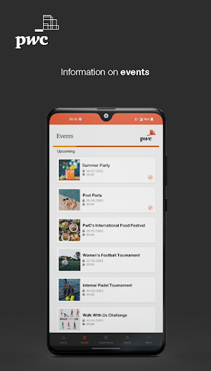 Our Pjazza Screenshot 3