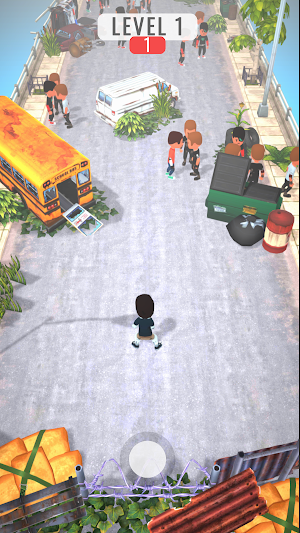 Alpha Horde Screenshot 0