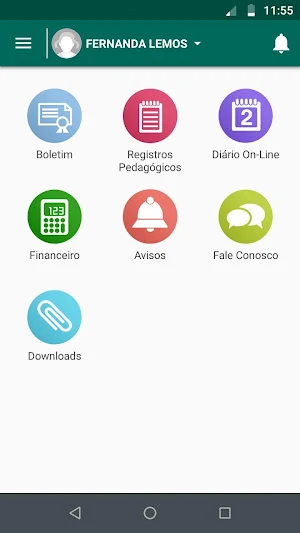 Instituto Nossa Senhora da Piedade Screenshot 1