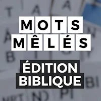 Jeu de Mots Mêlés de la Bible