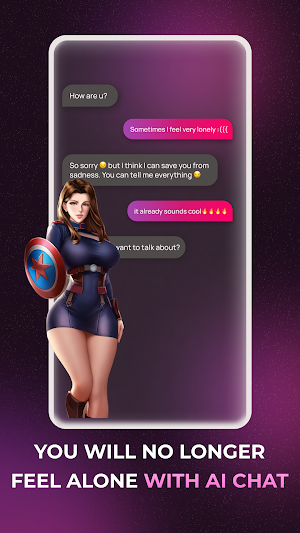 Vivy AI: Chat, AI Girlfriend Screenshot 3
