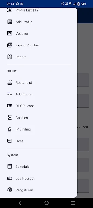 MikhApp Screenshot 2